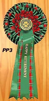 platinum plus range show rosettes dorset