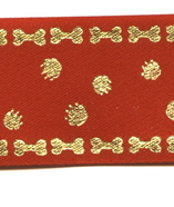 rosettes dorset colours paws and bones