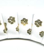 rosettes dorset colours paws