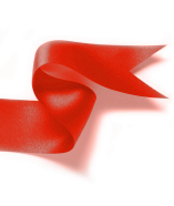 rosettes dorset colours red