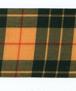 rosettes dorset colours mcleod tartan