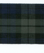 rosettes dorset colours black watch tartan